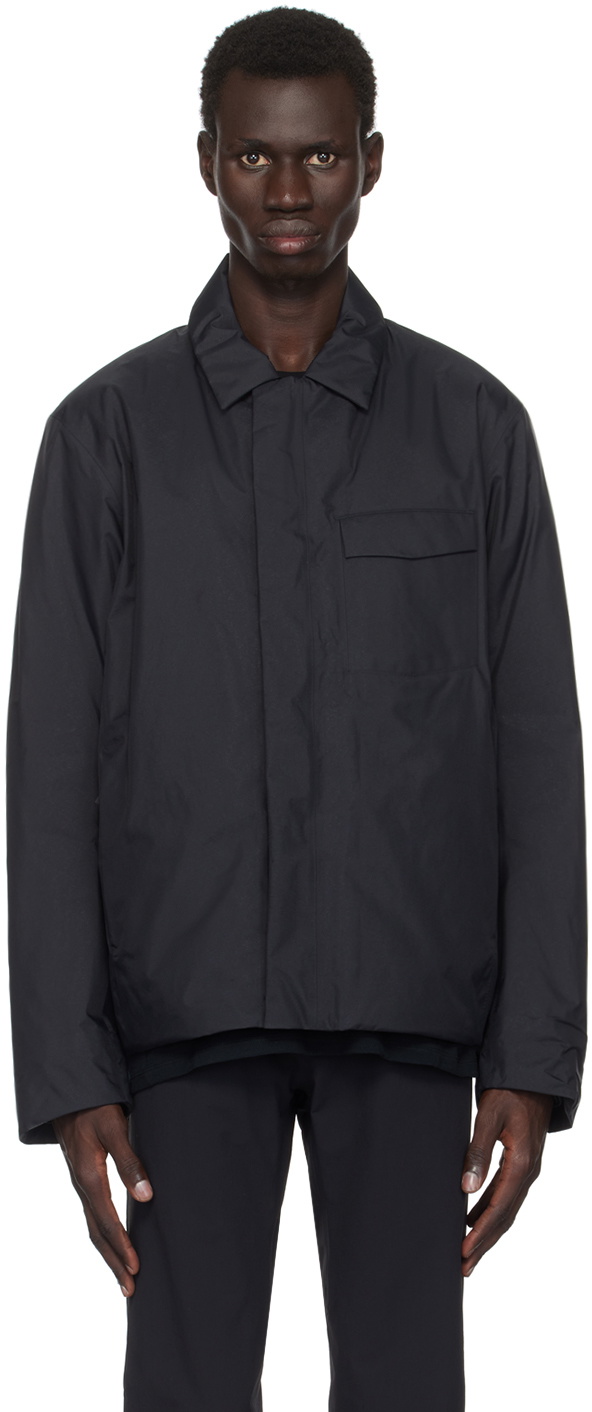 Veilance Black Spere Insulated Jacket Arc'teryx Veilance