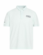 Ea7 Mens Polo shirt Sky in Blue