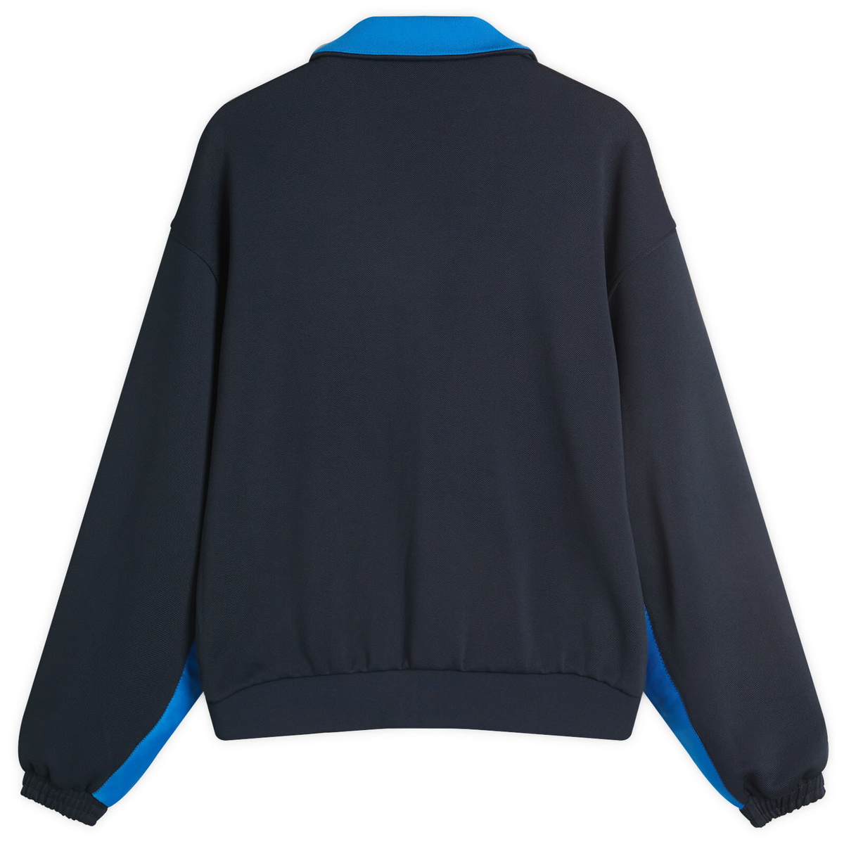 Adidas x Wales Bonner Pique Track Top in Night Navy