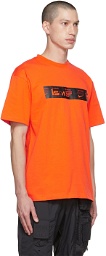Nike Orange ISPA GPX T-Shirt