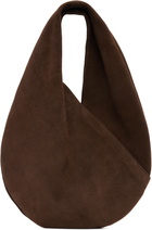 Aesther Ekme Brown Ora Mini Bag