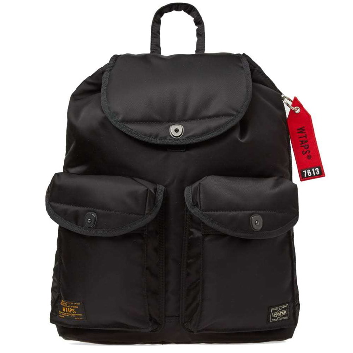Photo: WTAPS x Porter Backpack