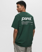 Parel Studios Bp Tee Green - Mens - Shortsleeves
