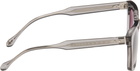 Matsuda Gray M1040 Sunglasses