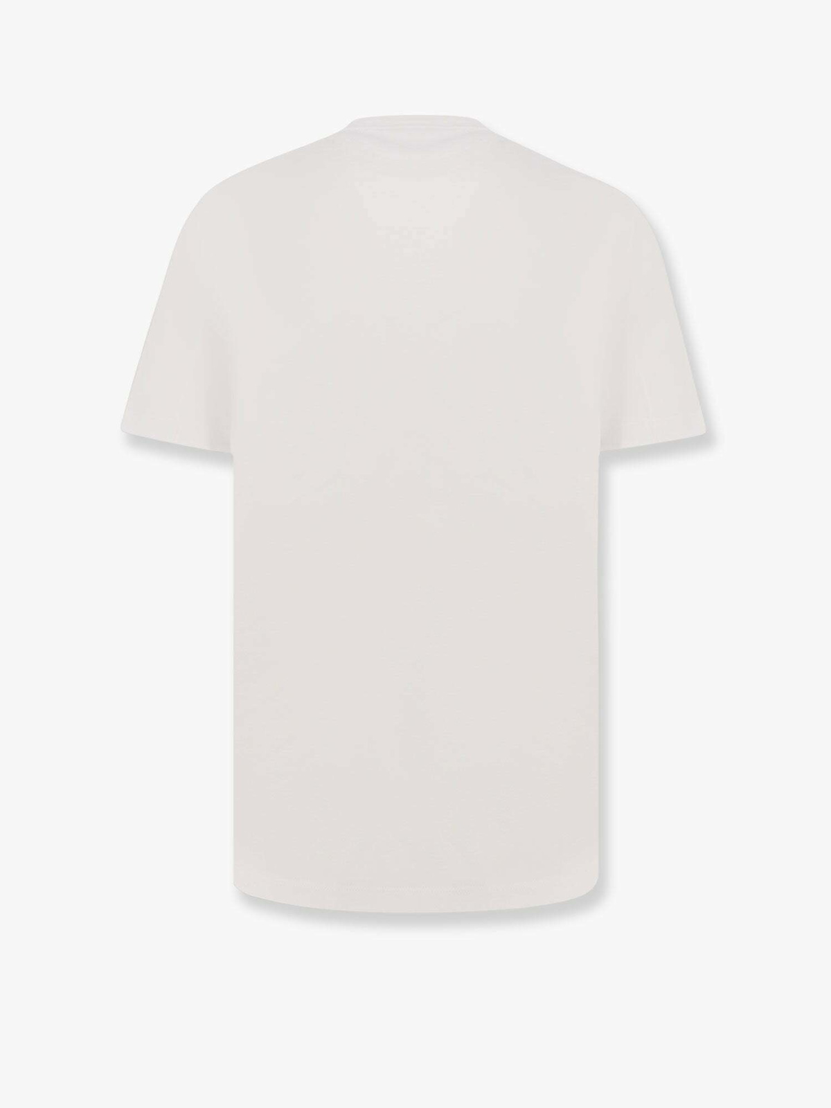 Brunello Cucinelli White T Shirt Mens Brunello Cucinelli
