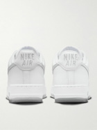 Nike - Air Force 1 Low Retro Leather Sneakers - White