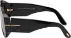 TOM FORD Black Bronson Sunglasses