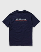 Bstn Brand We The South Tee Blue Shortsleeves