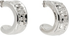 Jean Paul Gaultier 'The Logo' Earrings