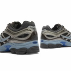 Saucony Men's Progrid Omni 9 Sneaker in Black/Torte