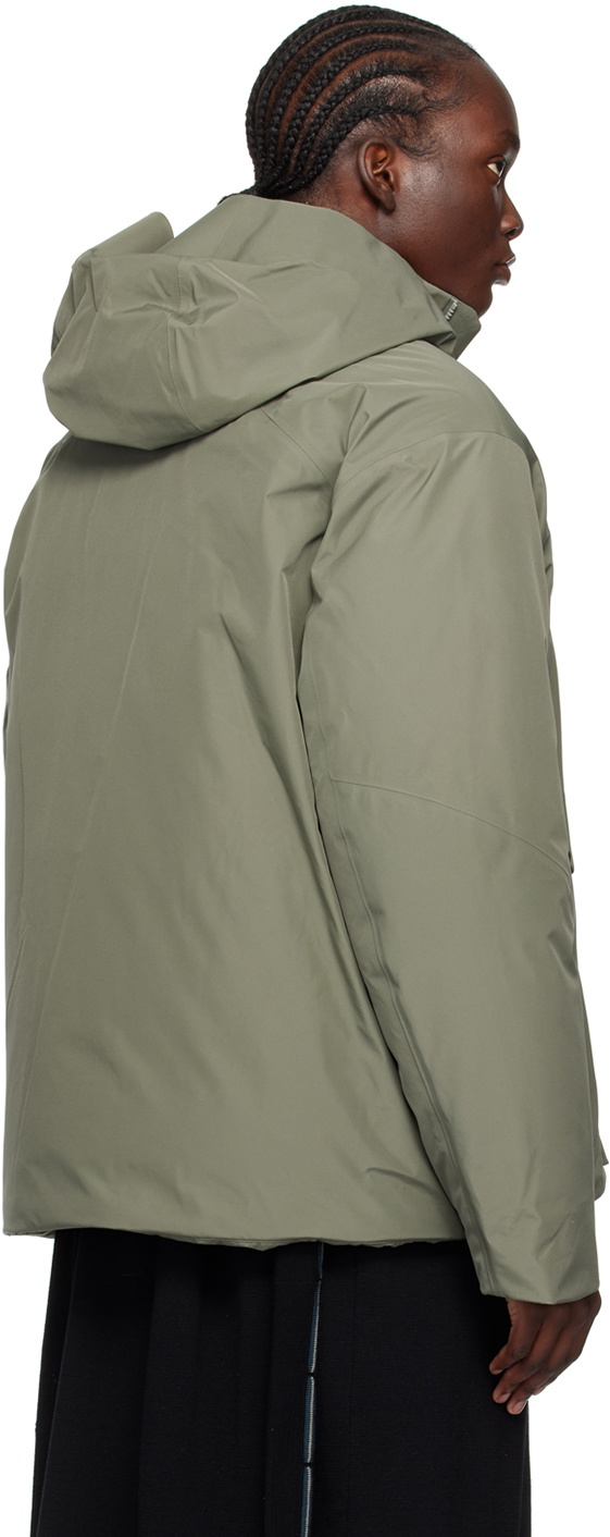 Veilance Men's Sorin Jacket Black