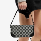 MISBHV Women's Jacquard Monogram 90s Bag in Mlc
