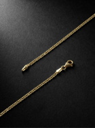 HEALERS FINE JEWELRY - Gold Tourmaline Pendant Necklace