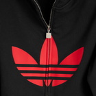 Adidas X Bape Shark Hoodie in Black