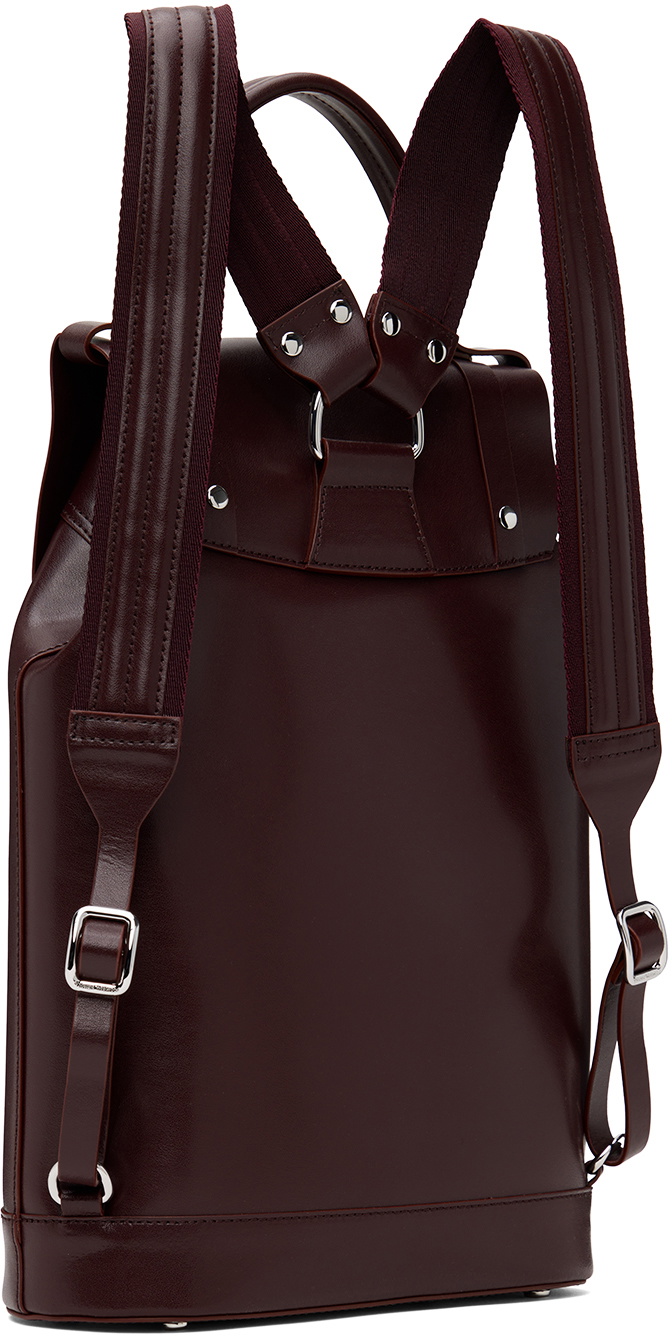 Vivienne Westwood Brown Max Backpack Vivienne Westwood