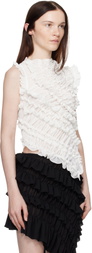 Beaufille White Vera Blouse