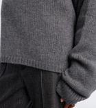 Lisa Yang Zerlina cashmere turtleneck sweater