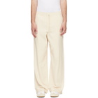 A.P.C. Off-White Verlaine Denim Lounge Pants