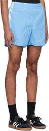 adidas Originals Blue Sprinter Shorts