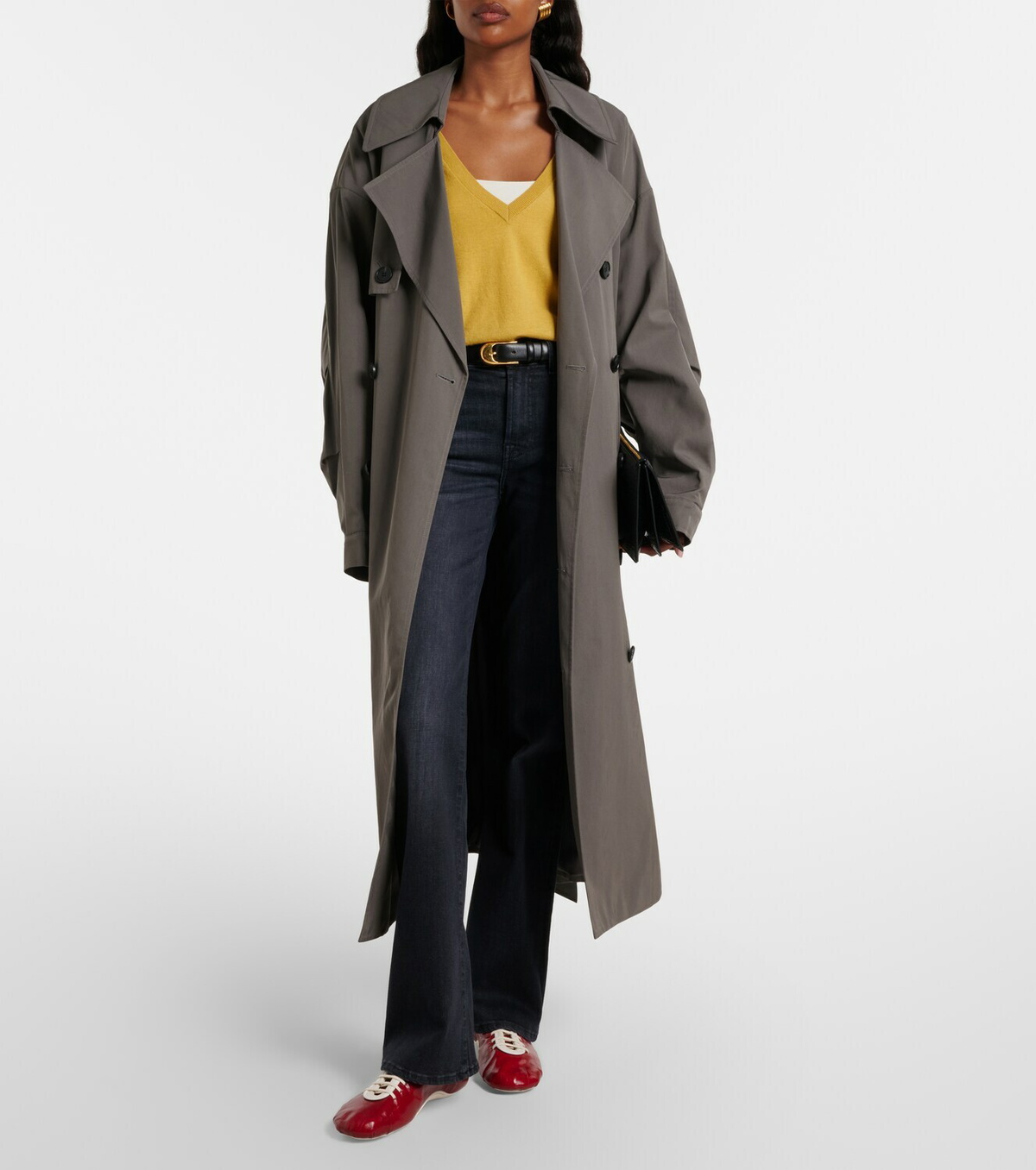 7 For All Mankind Leggy bootcut jeans