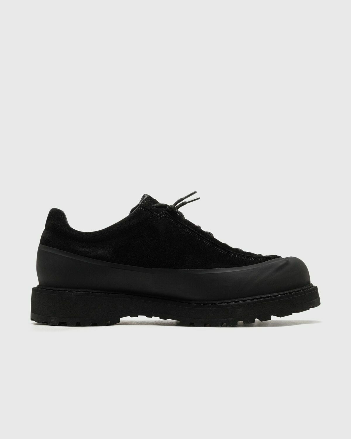 Stone Island LOW TOP SNEAKERS Black Mens Boot