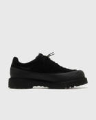 Stone Island LOW TOP SNEAKERS Black Mens Boot