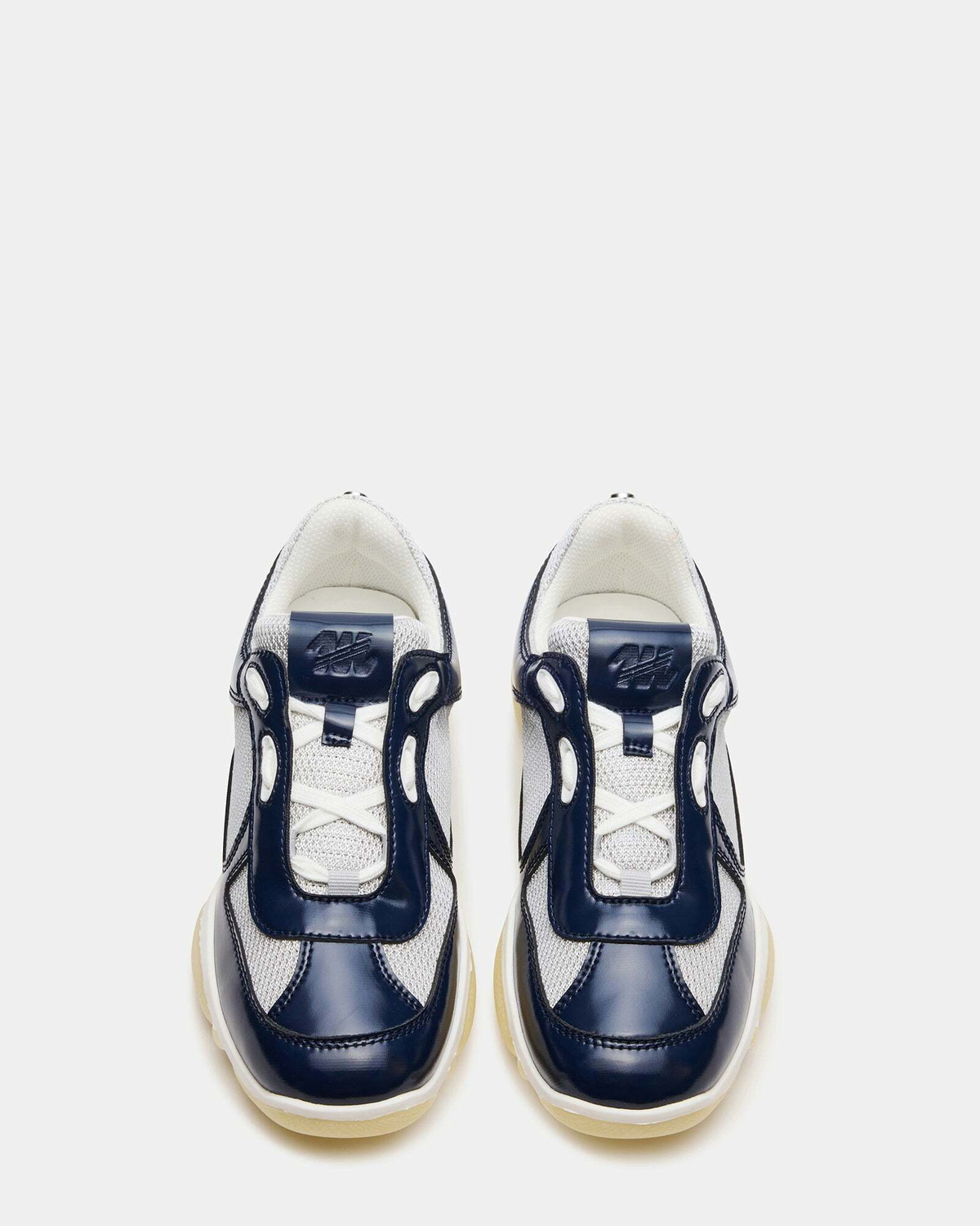Steve Madden Dustin Sneakers in Navy