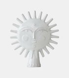 Jonathan Adler Utopia Sun stoneware decorative object