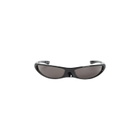 Balenciaga Blade Rect Bb0383s Sunglasses