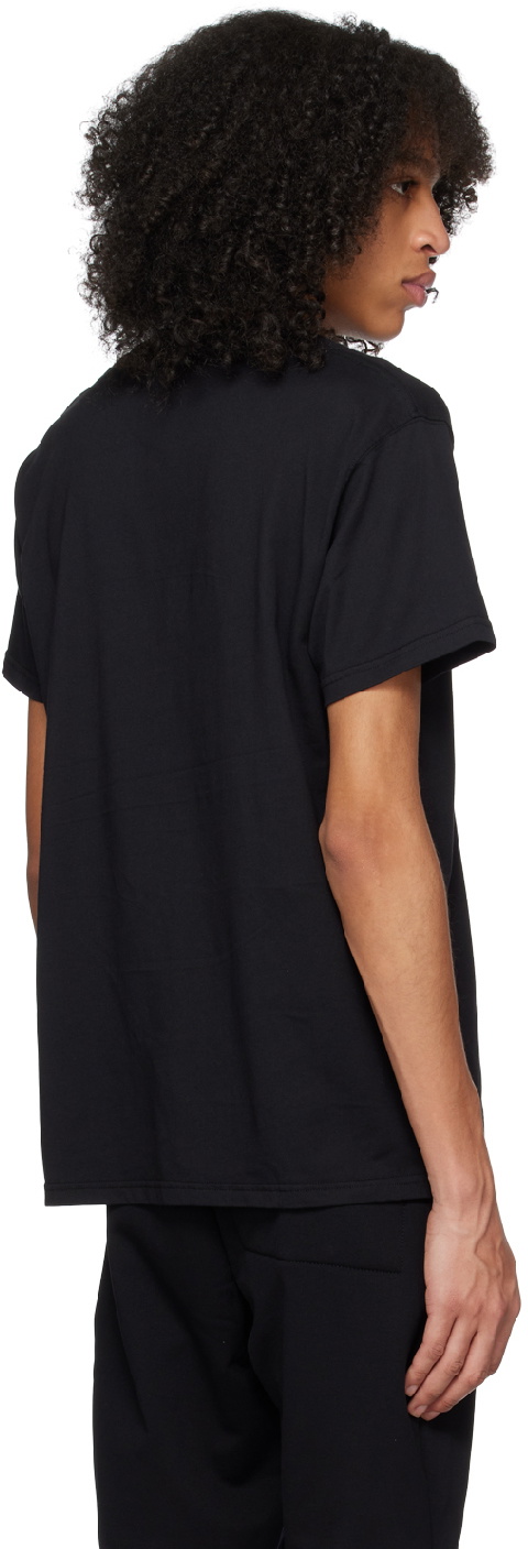 66°North Black Tangi T-Shirt