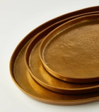 Polspotten Set of 3 decorative trays