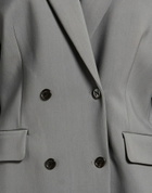 Nanushka Womens Blazer in Grey