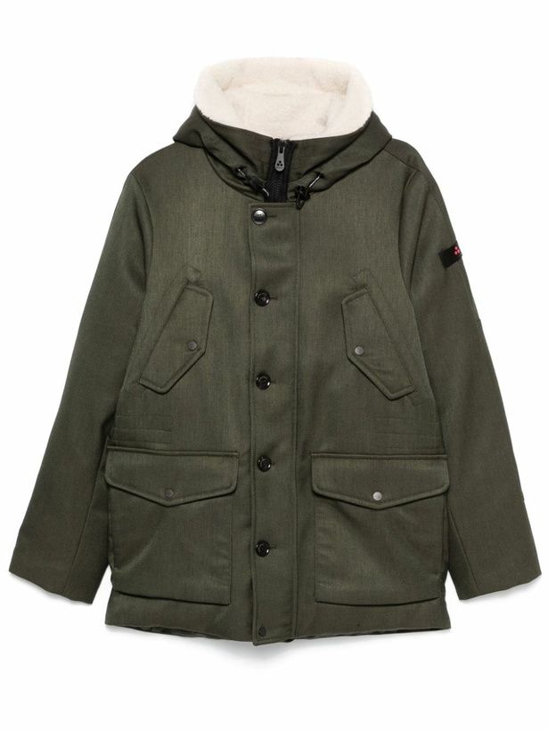 Photo: PEUTEREY - Elbe Jacket