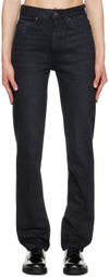 CO Black High Rise Jeans