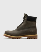 Timberland 6 Inch Premium Green - Mens - Boots