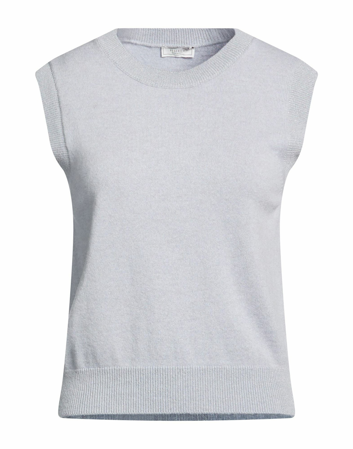 Peserico Womens Sweater Sky in Blue
