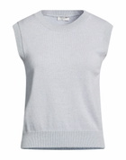 Peserico Womens Sweater Sky in Blue