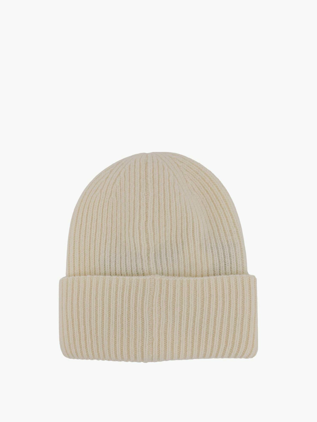 Moncler Hat White Womens Moncler