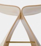 Vitra Butterfly maple stool
