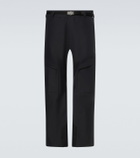 Prada Belted ski pants