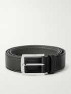 Kiton - 3.5cm Leather Belt
