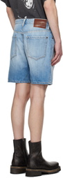 Dsquared2 Blue Marine Shorts