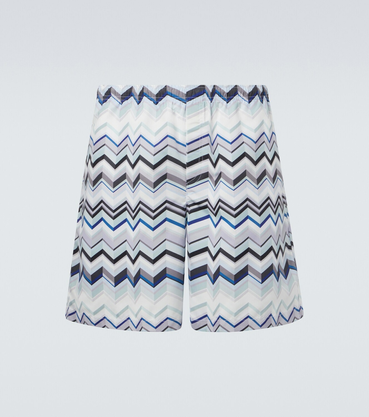 Missoni Zigzag swim trunks