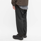 Engineered Garments Men's Workaday Utility Pant in Black