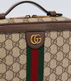 Gucci - Ophidia Small canvas shoulder bag