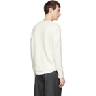 Editions M.R Off-White Yann Sweater