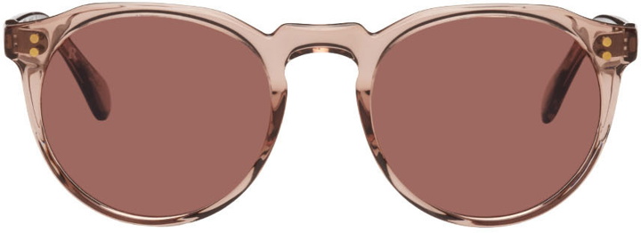 Photo: RAEN Pink Remmy Sunglasses