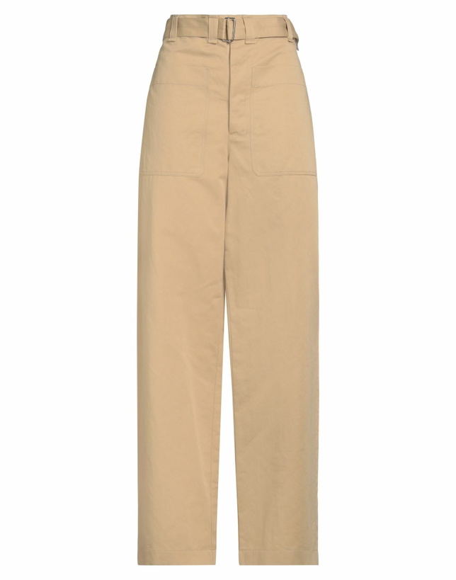 Photo: Lemaire Womens Pants Sand
