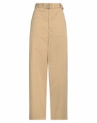 Lemaire Womens Pants Sand