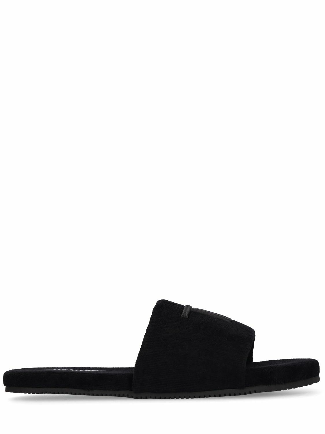 Photo: TOM FORD - Solid Toweling Sandals